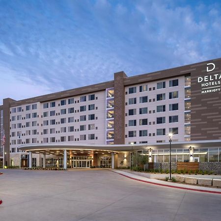 Delta Hotels By Marriott Wichita Falls Convention Center Exterior photo