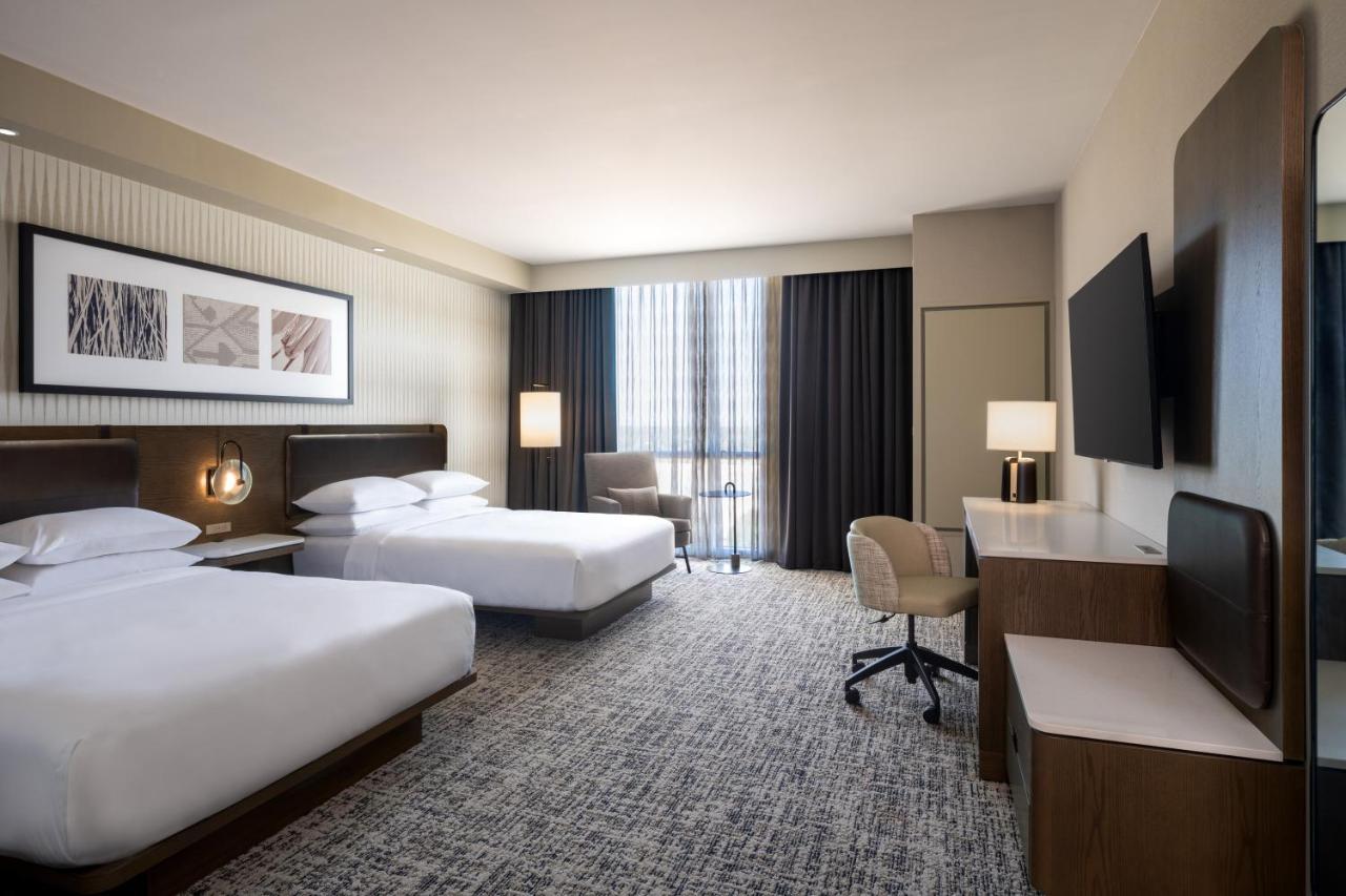 Delta Hotels By Marriott Wichita Falls Convention Center Exterior photo