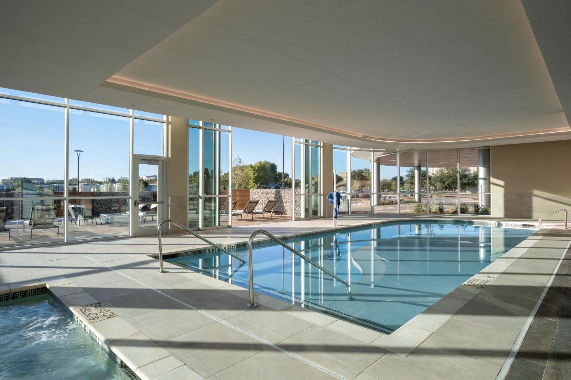 Delta Hotels By Marriott Wichita Falls Convention Center Exterior photo