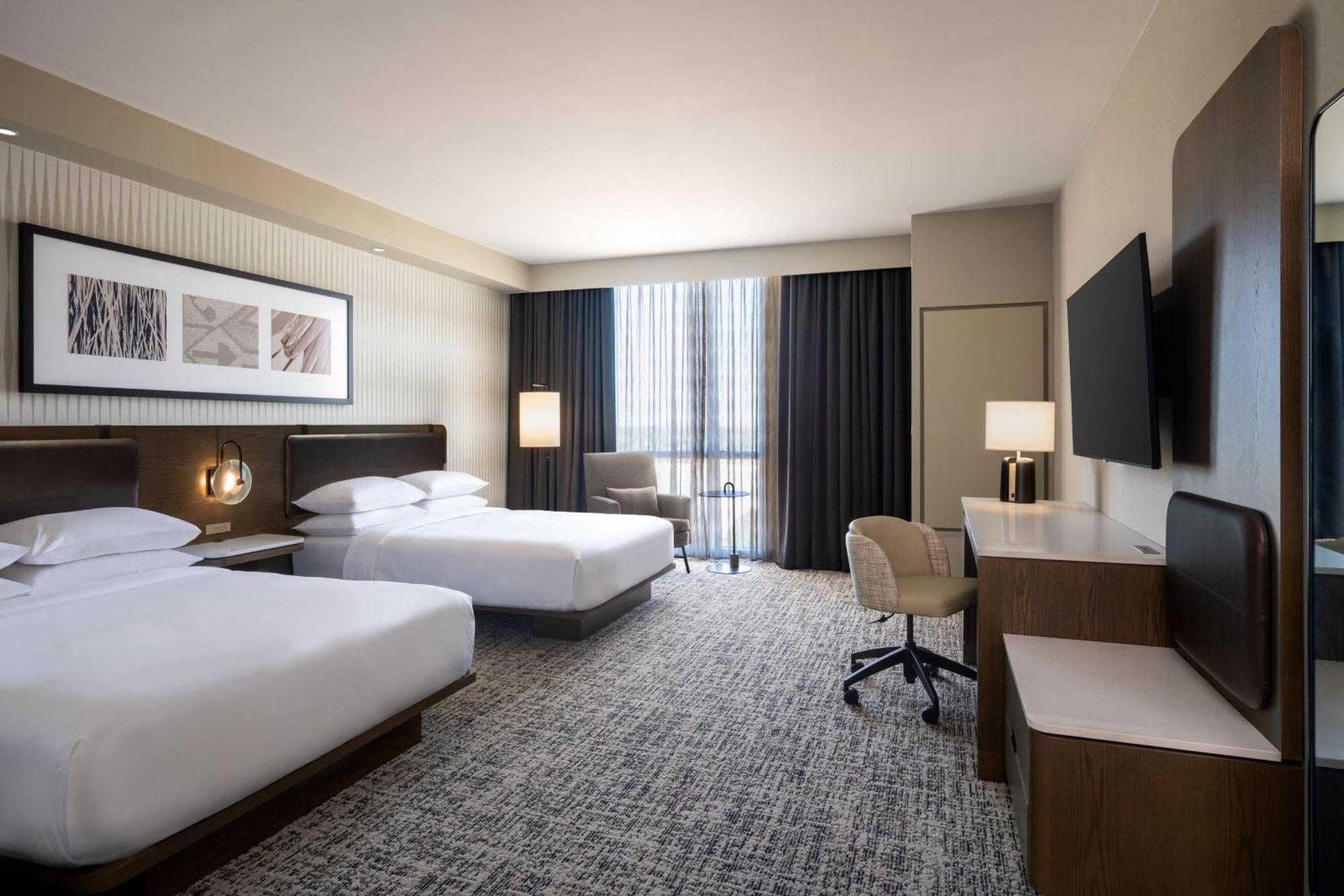 Delta Hotels By Marriott Wichita Falls Convention Center Exterior photo