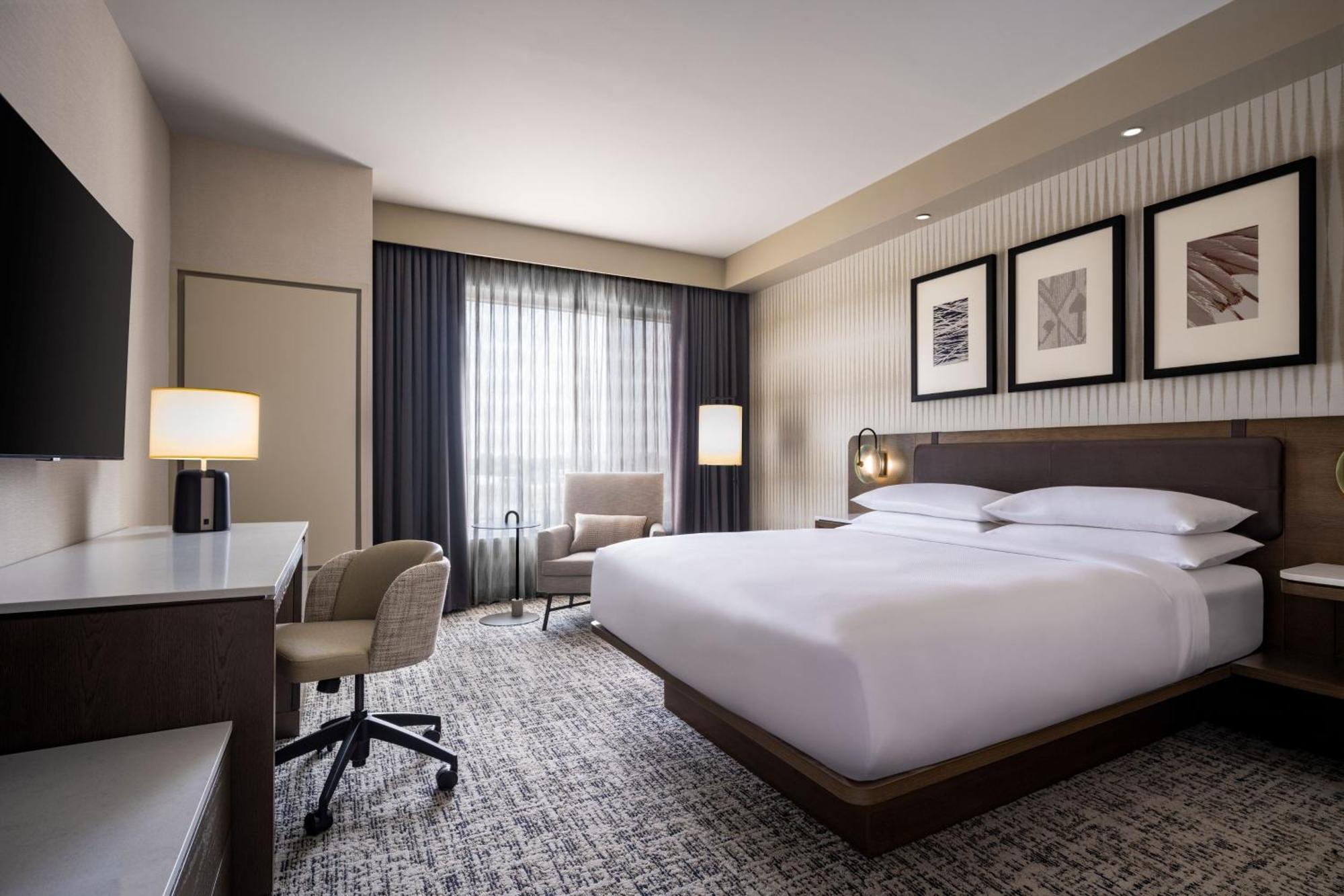 Delta Hotels By Marriott Wichita Falls Convention Center Exterior photo