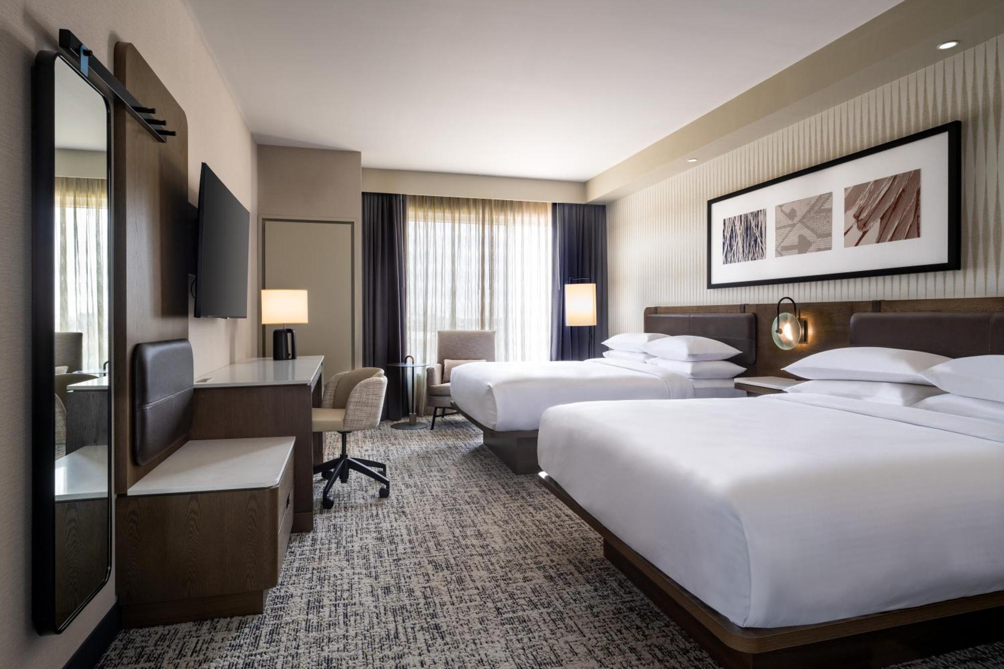 Delta Hotels By Marriott Wichita Falls Convention Center Exterior photo